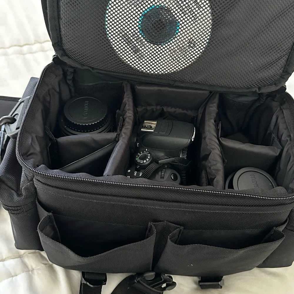 Canon EOS 700D Rebel T5i